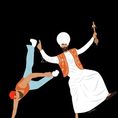 Bhangra mixes