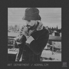 Premiere: Art Department 'Normalizm' (Live Reversion)