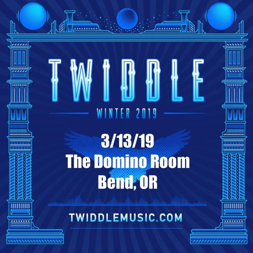 Twiddle 3/13/19 Every Soul - The Domino Room Bend OR