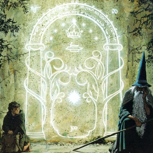 Stream Nathan Daughtrey Listen to Drums of Moria (percussion ensemble