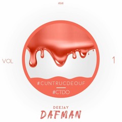 CDTO MIXX(CESTUNTRUCDEOUF) VOLUME 1