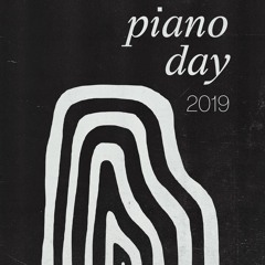 Piano Day 2019 Playlist