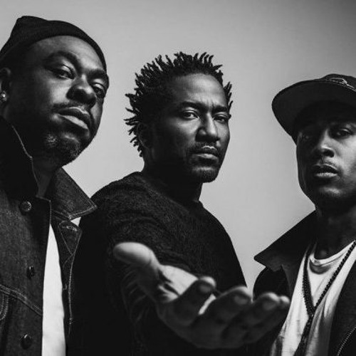 Q Tip (A Tribe Called Quest) Vs. Souls Of Mischief Breathe And Stop