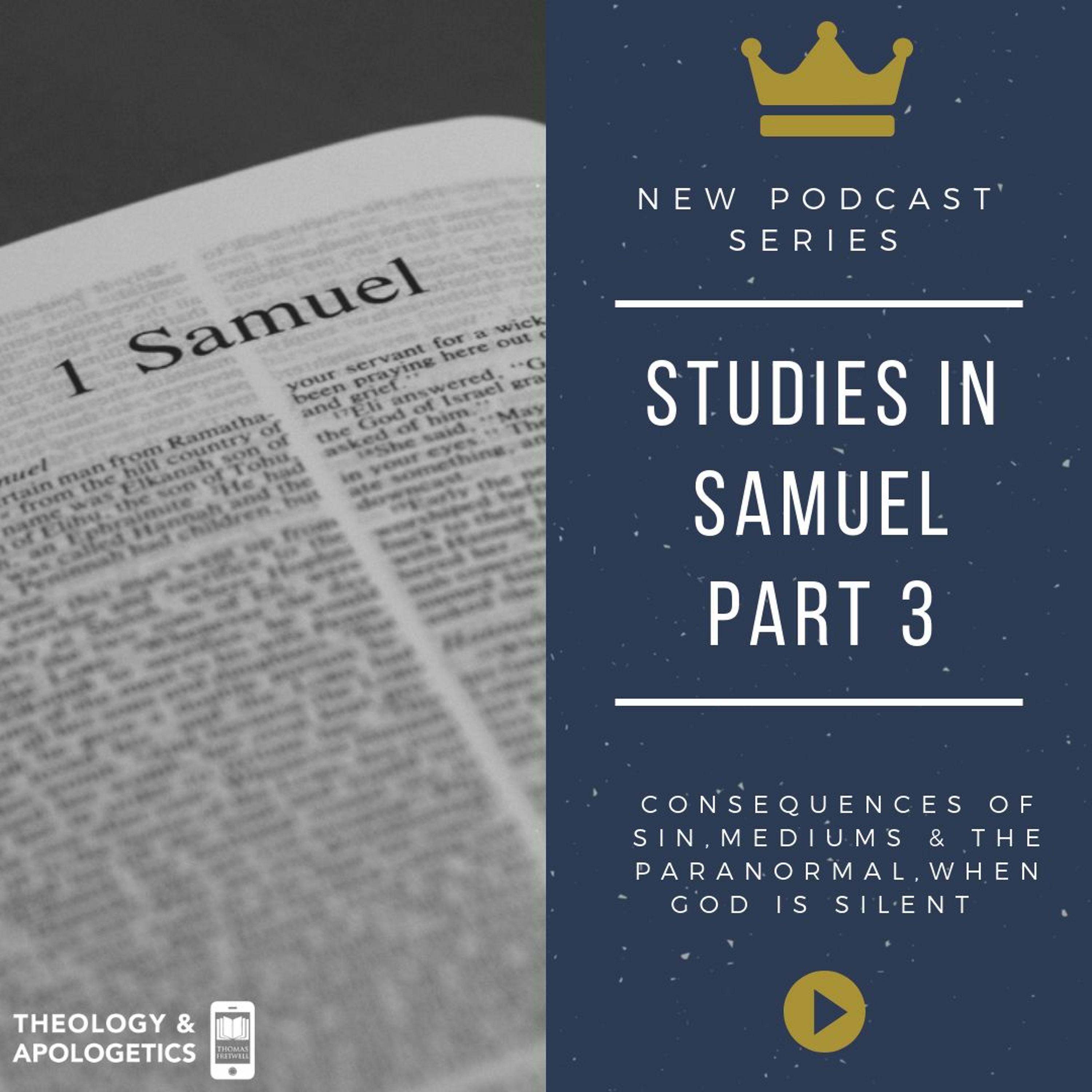 Theology and Apologetics Podcast