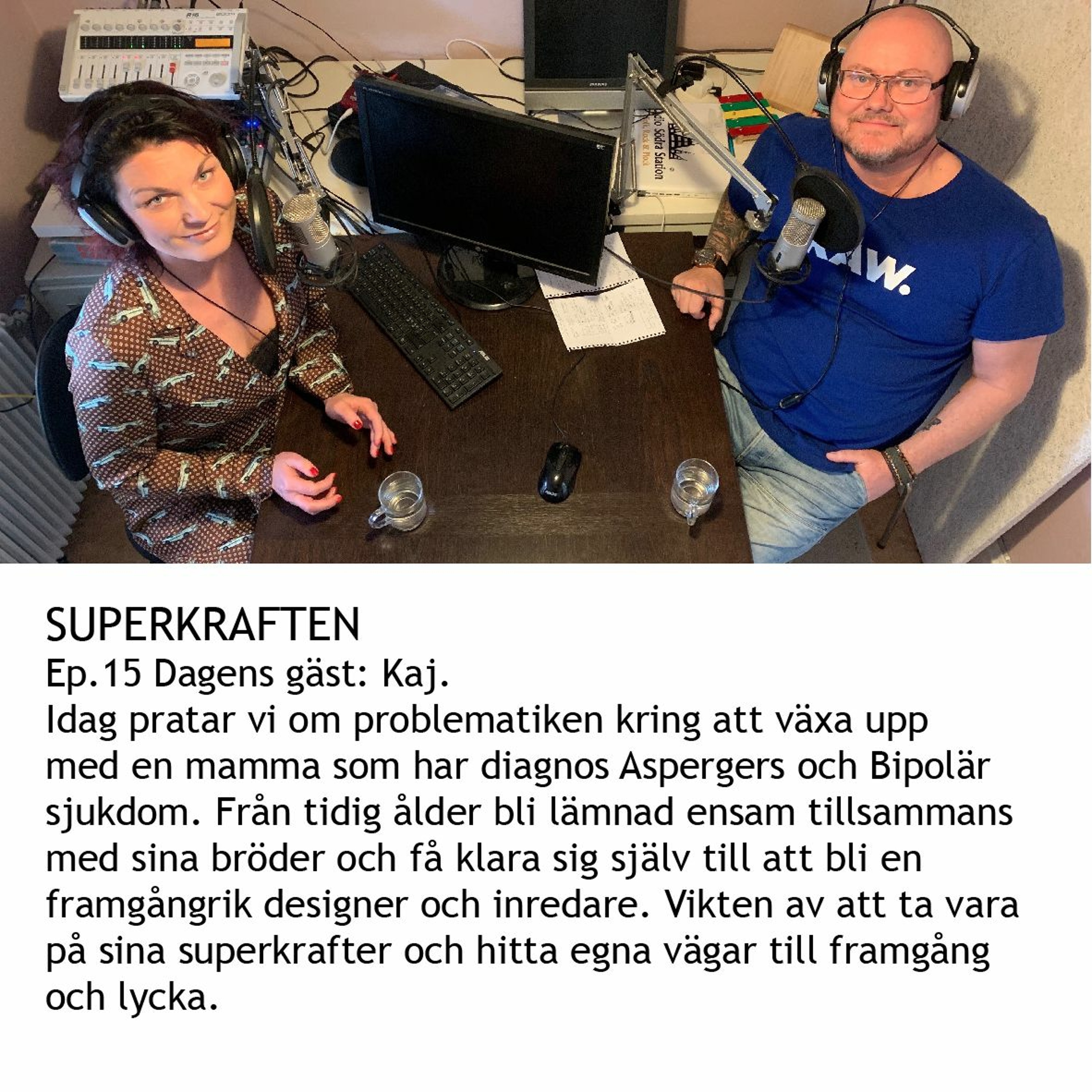 Superkraften