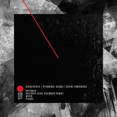 Premiere | Pyramidal Decode - Antidoto (Kirk Degiorgio Remix)[DEAD CERT. Records]