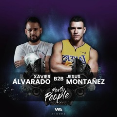 Xavier Alvarado & Jesus Montanez - Vimorá Party People PromoSet