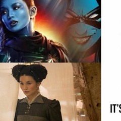 "Begpackers", Gemma Chan And Captain Marvel And Is "No Shoes In House " Rule Just An Asian Thing?