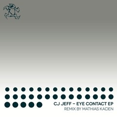 Premiere: CJ Jeff "Eye Contact" - Yoshitoshi Recordings