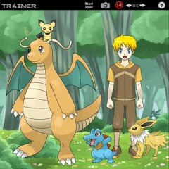 Champion Nathan's Theme(johto)