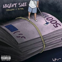 SKILLAGRIZZ X LILFROG - ARGENT SALE