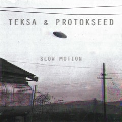 Teksa & Protokseed - Slow Motion [ Bass Pirate 04 ]