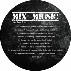 1. - RapperFrank - Noches A Solas (Prod. Yerico)