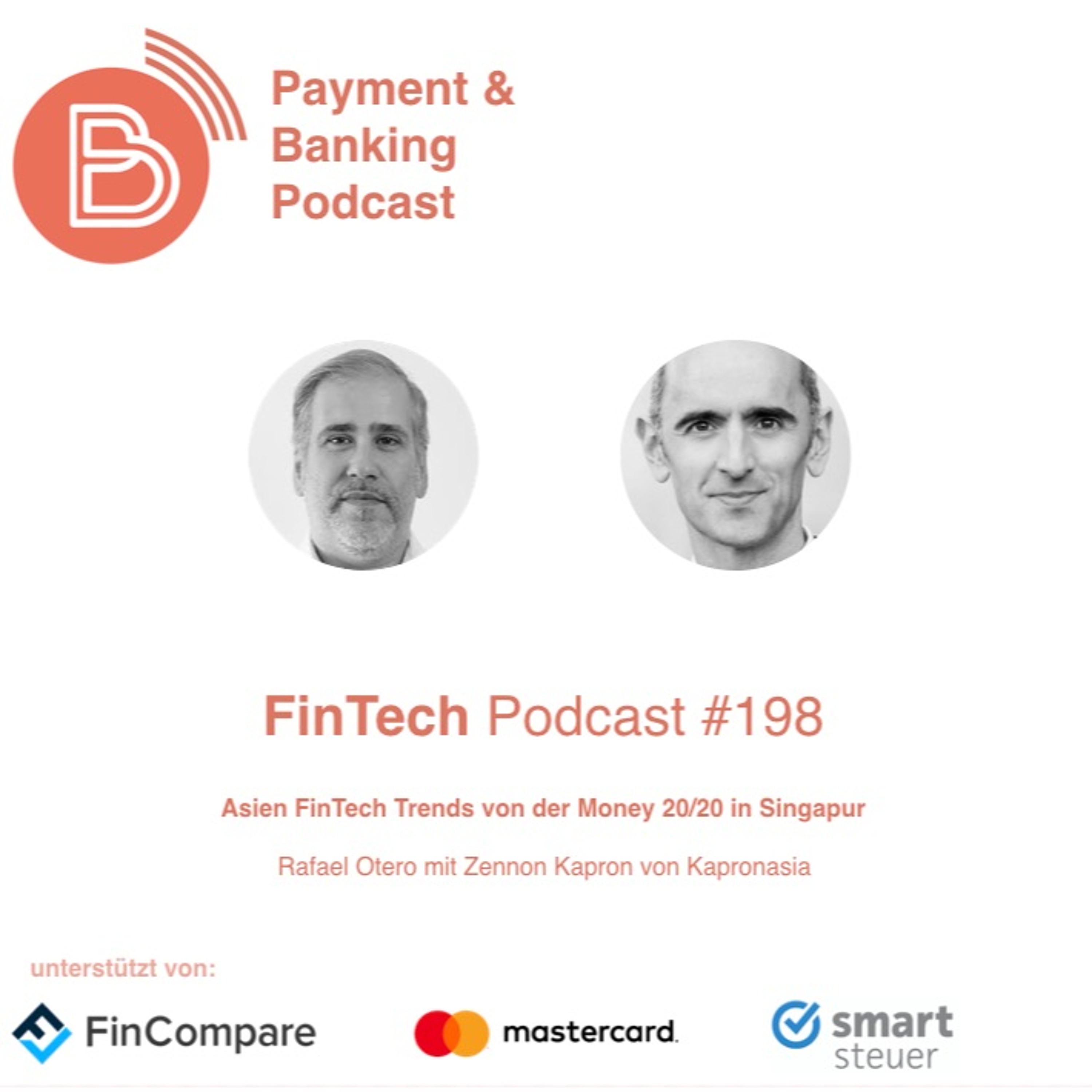 Paymentandbanking FinTech Podcast