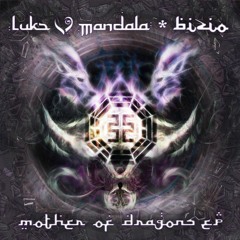 Luke Mandala - Mother Of Dragons (Antrim Remix)[Desert Trax]