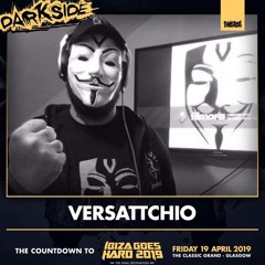 VERSATTCHIO / KEEP IT HARDCORE#4 / UPTEMPO / 22.03.19