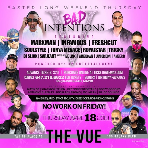 Bad Intentions 5