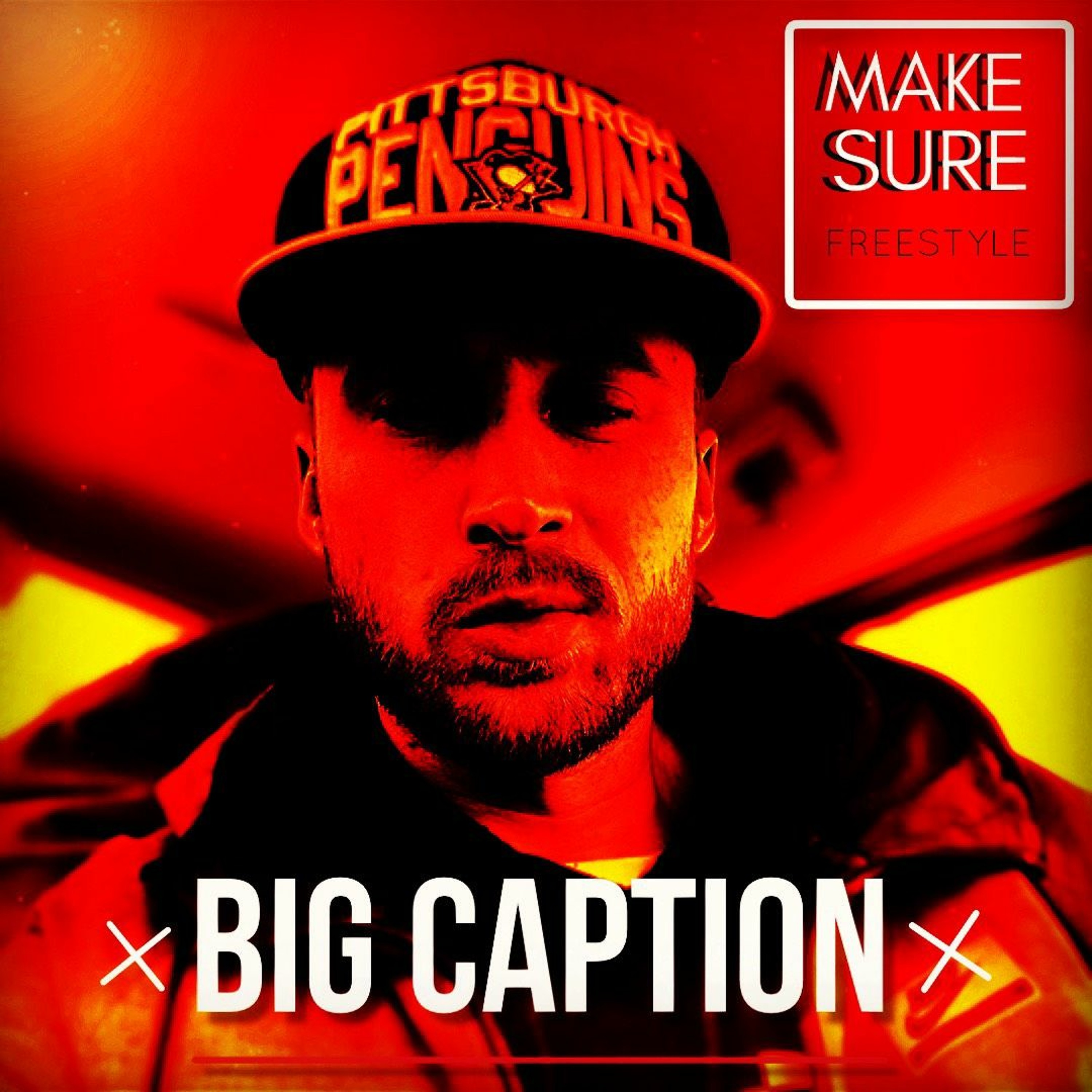 MAKE SURE FREESTYLE episode artwork