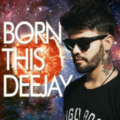 BORN THIS DEEJAY #02 BY DIOGO FERRER