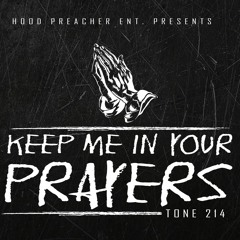 Keep Me In Your Prayer
