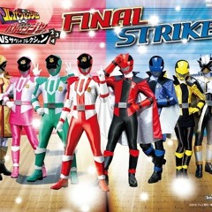 Kaitou Sentai Lupinranger VS Keisatsu Sentai Patranger Soundtrack 12