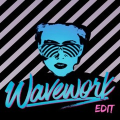 Give it a Minute (Feat. Anderson .Paak) - Fort Knox Five - Wavework Edit