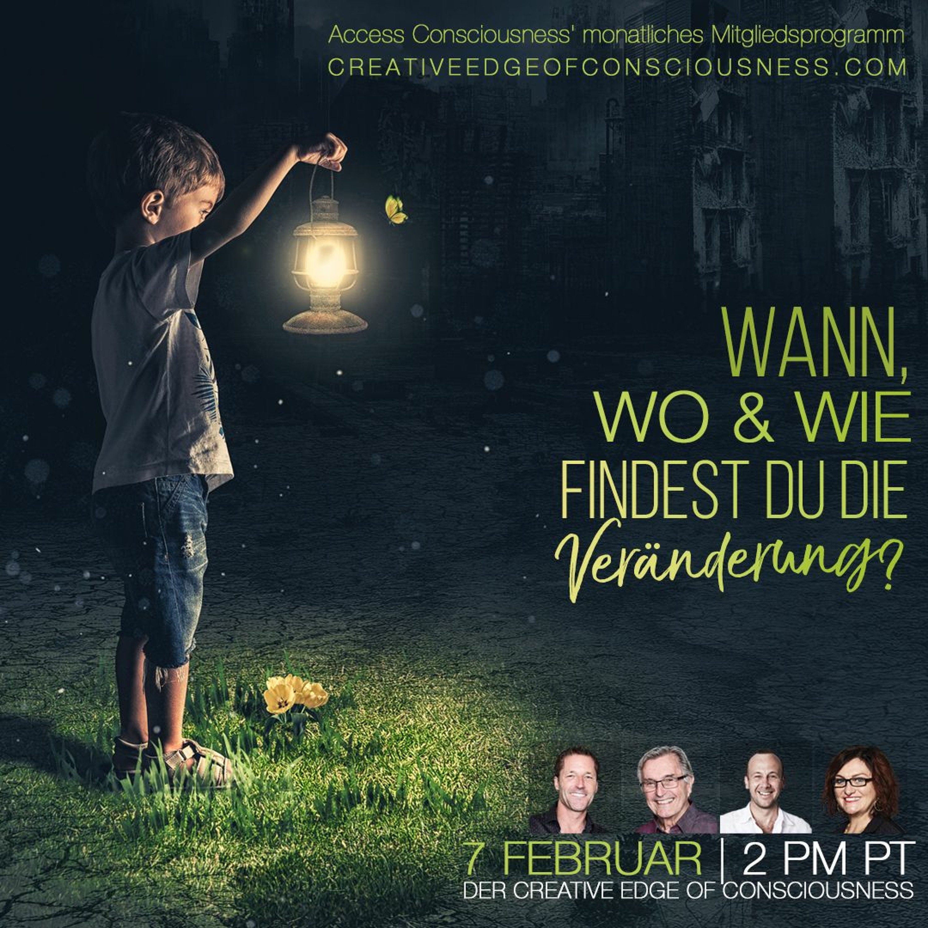 German - Der Moment Der Veränderung episode artwork