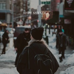 HYPE MIX VOL. 1 (EDM MIX 2019)