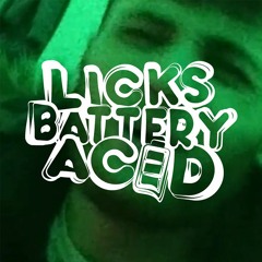 Exclusive Liquid Mix by Licks Battery Acid