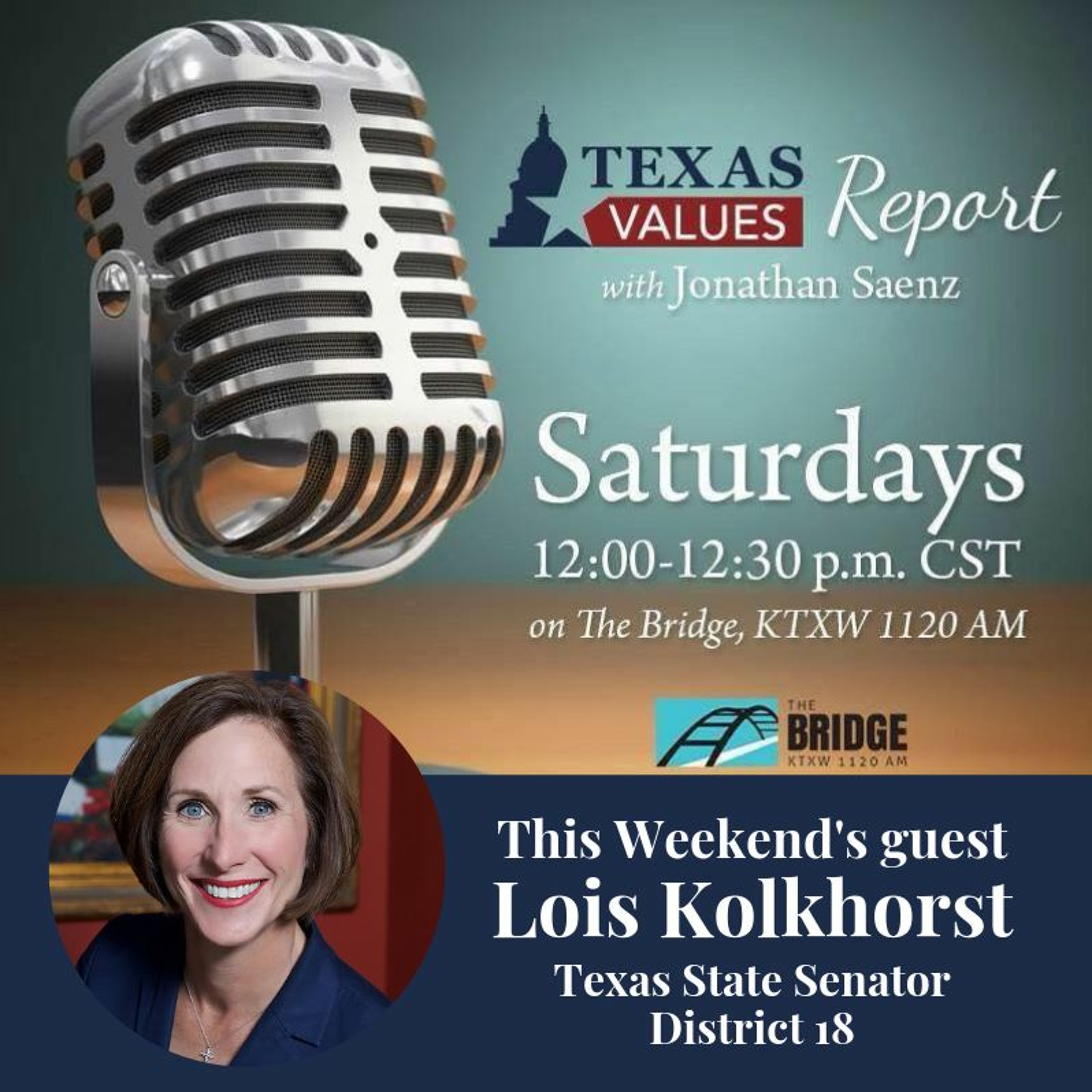 The Texas Values Report