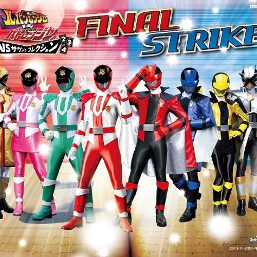 Kaitou Sentai Lupinranger VS Keisatsu Sentai Patranger Soundtrack 17
