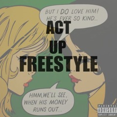 718Spank - Act Up Freestyle