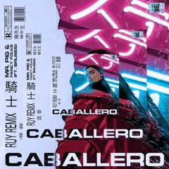 Mr Pig & Fancy Folks Ft. Bruses - Caballero (Ruy Remix)