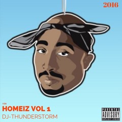 4 DA HOMIEZ VOL 1 2016