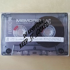 DJ Sweet - Eruption 101.3FM 03-09-95