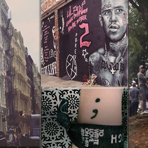 Stream Lil Peep And Billie EIlish Interview by lilbokace Listen