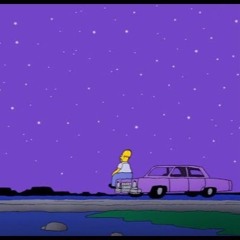 depressed in the rain at 1:51 am