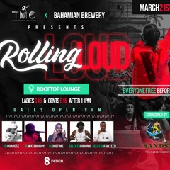 ROLLING LOUD AUDIO 3.21.19 @OVADOSETHEDJ @SELECTORCHRONIC