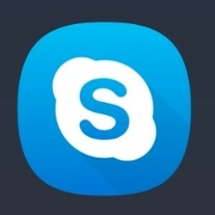 New skype call sound
