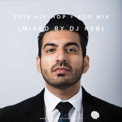 Hip Hop + Pop Mix (Mixed by DJ RSB)