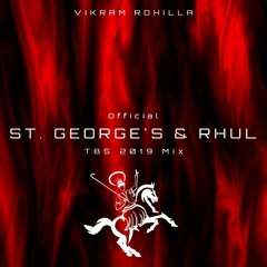 Official St. George's & RHUL TBS 2019 Mix