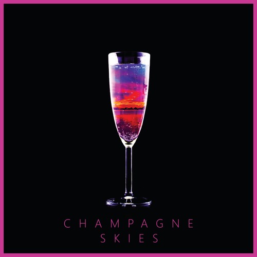 Champagne Skies (Prod. Rebbel)