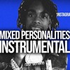 Ynw Melly Ft Kanye West Mixed Personalities Instrumental Mp3