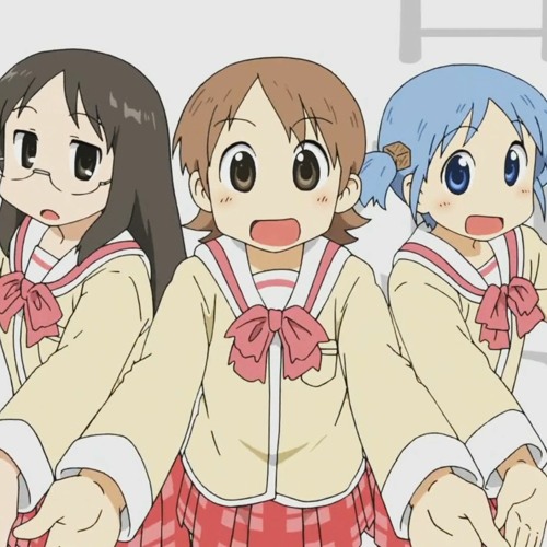 Nichijou watch online online