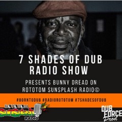 BUNNY DREAD SET ROTOTOM RADIO
