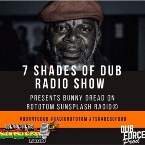 BUNNY DREAD SET ROTOTOM RADIO