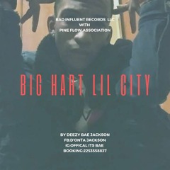 big hart lit city
