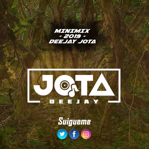 MINIMIX - 2019 - DEEJAY JOTA