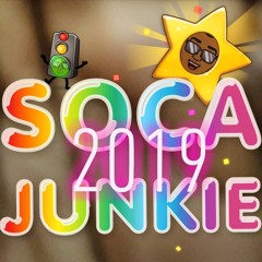 SOCA JUNKIE 2019 By DJ MISTER JO