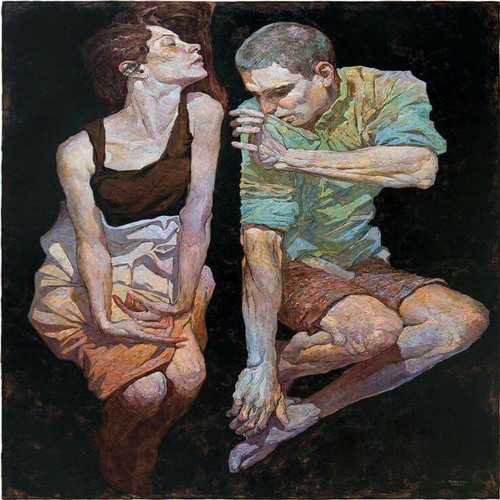 Kyle Preston ~ A Cold Dead Wind